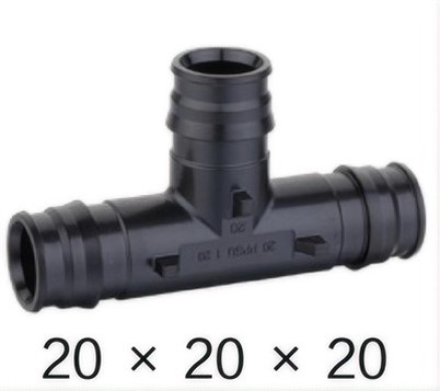 Kan ett 16 mm PEX-rör användas i ett sjukhus VVS-system?
